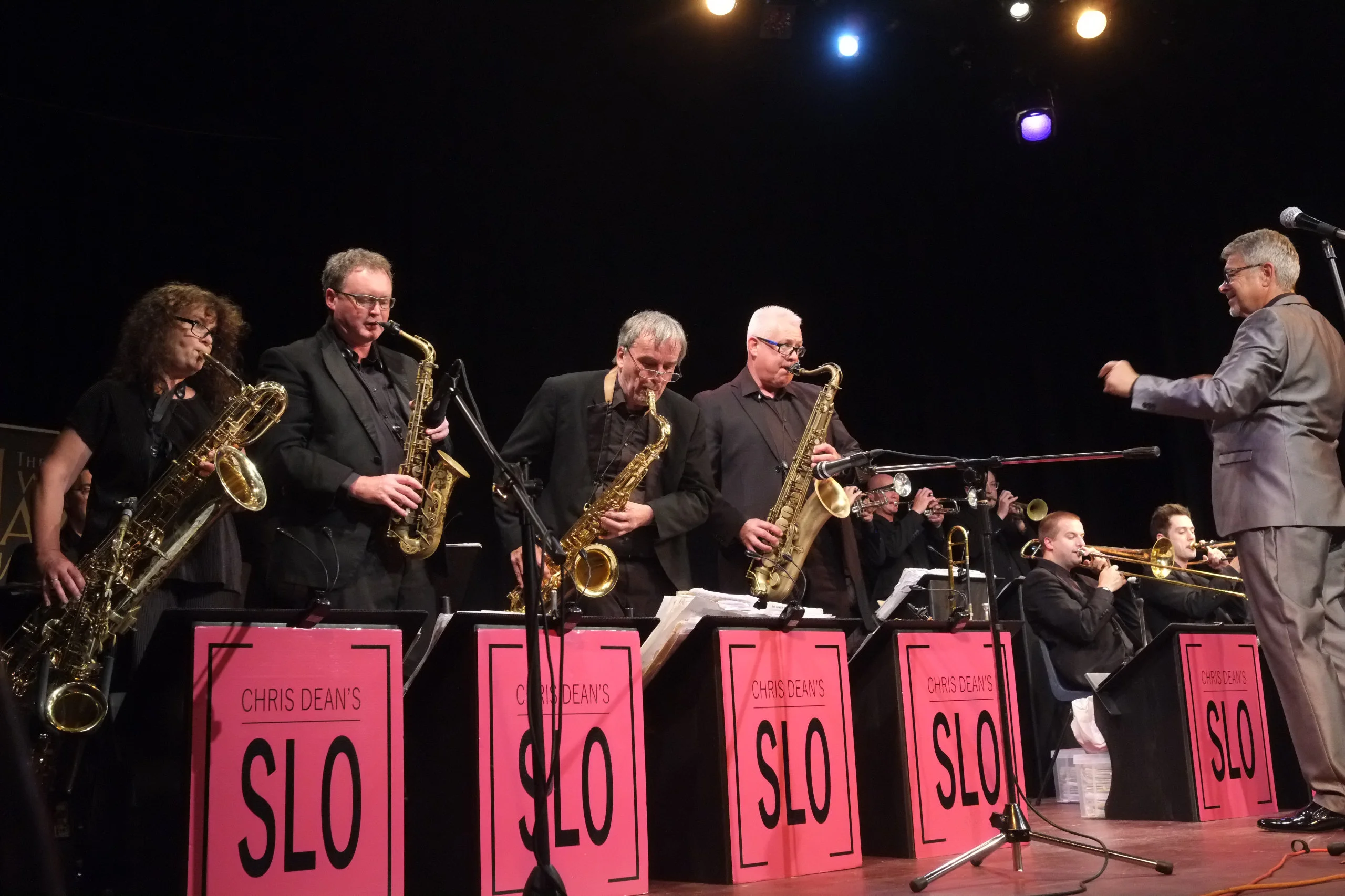 Syd Lawrence Orchestra